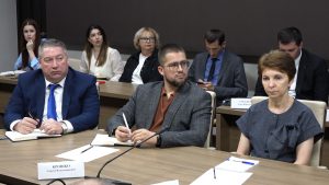 Дзанайты Барисы разамындæй арæзт æрцыд, Цæгат Ирыстоны Сæргълæууæджы цур техникон хъахъхъæнынады Советы æмбырд