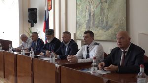 Цæгат Ирыстоны ветеранты Советы уыд фæсивæдон форум «Мужество и честь»