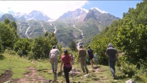 Кавказаг къахвæндаг денджызæй-денджызмæ у фистæгæйцæуæн маршрутты хыз