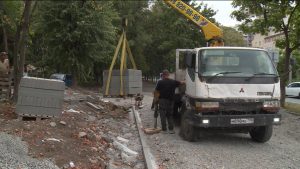 Программæ «Горæты æнцонвадат цард» æххæстгæнгæйæ Дзæуджыхъæуы арæзтадон куыстытæ цæуынц 18 æхсæнадон территорийы