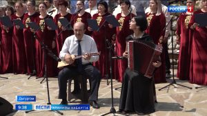 Зæдæлескы Нанайы бæрæгбон сбæрæг кодтой Дыгургомы