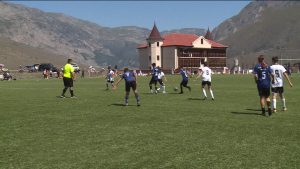 Уæллаг Фыййагдоны цæуы цымыдисаг спортивон мадзал – футболон фестиваль