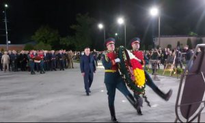 В Цхинвале пройдет траурная акция-реквием в память о жертвах трагических событий августа 2008-го