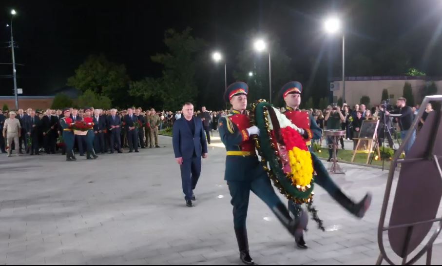 В Цхинвале пройдет траурная акция-реквием в память о жертвах трагических событий августа 2008-го