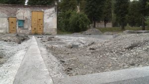 В рамках программы «Формирование комфортной городской среды» во Владикавказе благоустраивают 18 общественных территорий