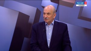 Россия 24.  День признания независимости Южной Осетии