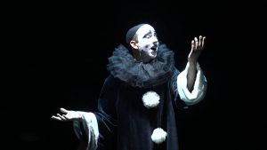 Премьера музыкального спектакля «Черный Пьеро» прошла во Владикавказе