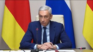 Борис Джанаев провел заседание Совета по технической защите информации при главе Северной Осетии