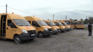 В Моздокском районе проверили автопарк, задействованный в организации школьных перевозок