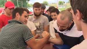 Хазнидон примет участников ежегодной спартакиады «Эстафета мира и братства»