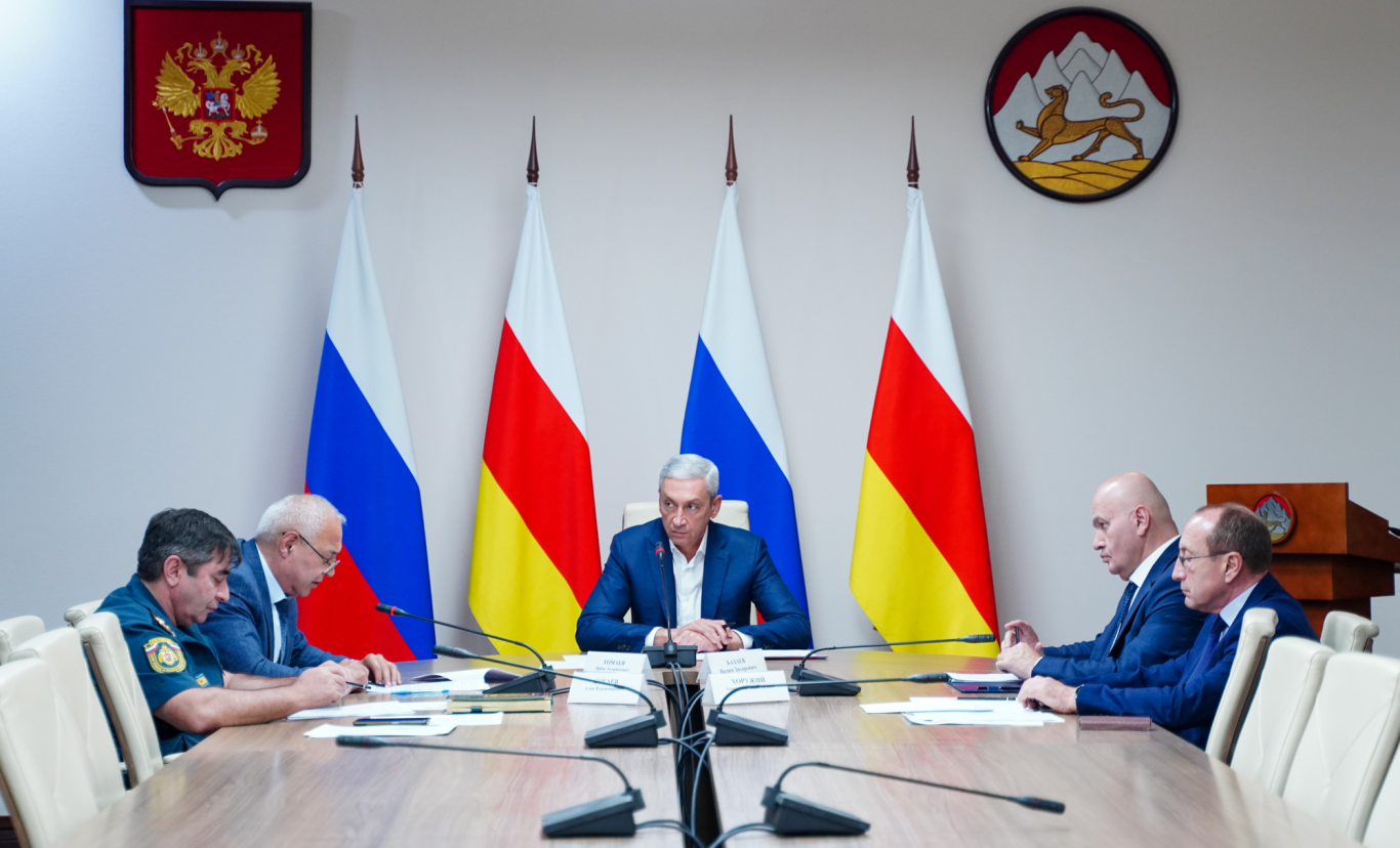 Из-за повышения температуры воздуха в ряде районов республики участились природные пожары