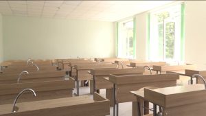 Капитальный ремонт в 7-й владикавказской школе выходит на финишную прямую