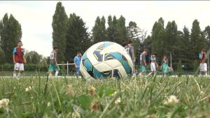 Футбольная команда «Алания» спортивной школы № 2 Пригородного района победила на всероссийском турнире «Кожаный мяч»