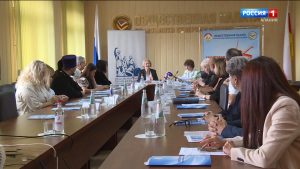 Представители комиссии ОП РФ по здравоохранению поделились опытом реабилитации участников СВО в Северной Осетии