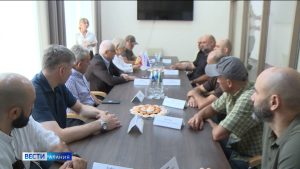 Республиканская ассоциация ветеранов СВО получила в подарок грузопассажирскую «Газель»