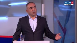 СВОИ.  Депутаты Собрания представителей г. Владикавказа уделяют первостепенное внимание бойцам СВО и членам их семей»