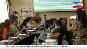 В Северной Осетии прошел обучающий семинар для представителей СМИ и ТИК в рамках подготовки к  сентябрьским выборам