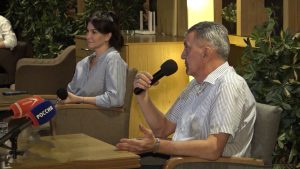 Северную Осетию посетили участники блог-тура Всероссийской молодежной премии «ШУМ»