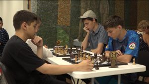 В Северной Осетии завершился этап Гран-при Кубка России по шахматам памяти мастера спорта, педагога и тренера Николая Новогрудского