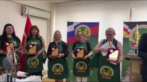 В Стамбуле прошел первый этап Международного национального фестиваля-конкурса «Ирон бæгæны -2025»