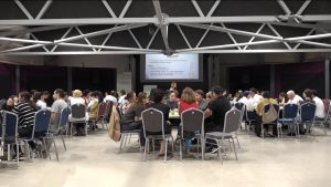 Во Владикавказе проходит интенсивный тренинг по основам предпринимательской деятельности