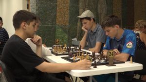 В Северной Осетии завершился этап Гран-при Кубка России по шахматам памяти Николая Новогрудского