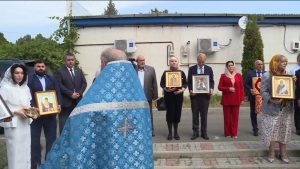 Североосетинские депутаты вместе с известным общественным деятелем Сабиной Цветковой посетили Южную Осетию с гуманитарной миссией