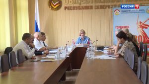 Состоялось второе заседание рабочей группы по подготовке республиканского закона «О государственных языках»