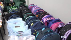 Во Владикавказе прошла ежегодная акция «Вместе в школу»