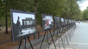 Во Владикавказе почтили память героически погибших волонтеров Молодежки Народного фронта