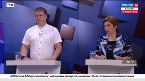 Россия24. Итоги чемпионата профмастерства среди участников СВО "Абилимпикс"