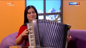 Аланий сæумæ