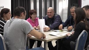 Дзæуджыхъæуы цæуы интенсивон тренинг амалхъомдзинады бындуртæй