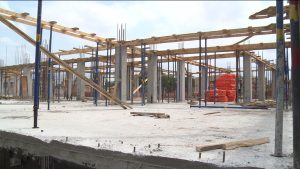 В селении Куртат строят новый детский сад на 120 мест