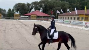 Воспитанники Конно-спортивной школы Северной Осетии заняли призовые места на Кубке СНГ по троеборью