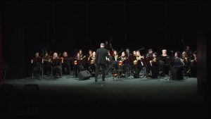 Международный фестиваль искусств «Мир Кавказу» прошел во Владикавказе