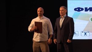 Работников спортивной сферы Северной Осетии наградили почетными грамотами и письмами ко Всероссийскому Дню физкультурника