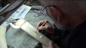 Аслан и Виталий Алборовы уже более 30 лет создают уникальные вещи в скифском стиле