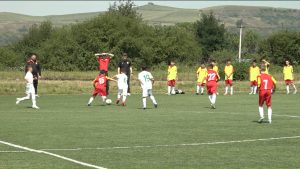 В Чиколе прошел престижный футбольный турнир на призы парламента республики