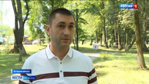 Более 60 тысяч школьников в Северной Осетии пополнили ряды «Движения первых»: интервью Сармата Шавлохова