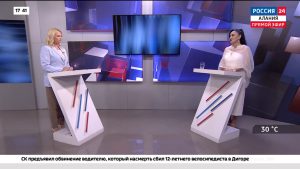 Россия 24. Итоги Всероссийского этнофестиваля "РОН 2025"