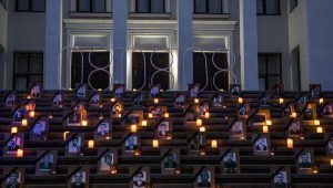 Сергей Меняйло о событиях августа 2008 года: Для меня это личная история