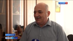 Роберт Хачатрян о работе Республиканского дома дружбы народов и НКО