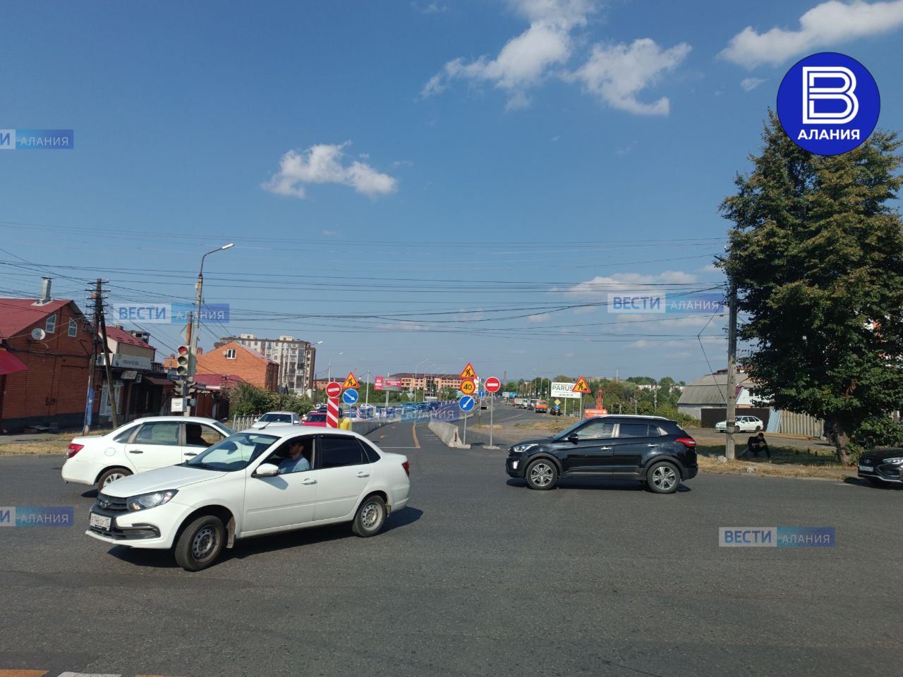 На Чкаловском мосту начинаются дорожные работы