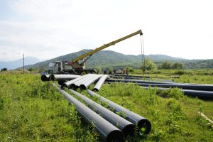 Завтра села Пригородного района будут подключать к новому водоводу