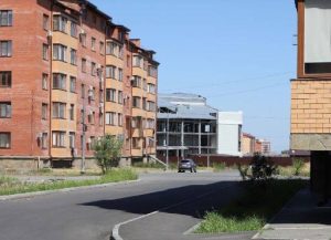 Завершился ремонт трех участков дорог в Северо-Западном районе Владикавказа