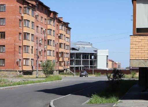 Завершился ремонт трех участков дорог в Северо-Западном районе Владикавказа