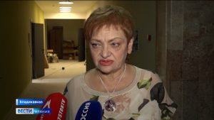 Интервью с директором республиканского лицея искусств Фатимой Ходовой о предстоящем открытии школы креативных индустрий