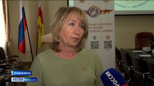 Интервью с председателем Избиркома РСО-А Жанной Моргоевой о подготовке к единому дню голосования