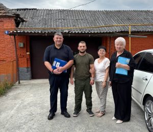 Фонд «Защитники Отечества» адаптировал восемь жилых помещений для ветеранов СВО с инвалидностью в Северной Осетии